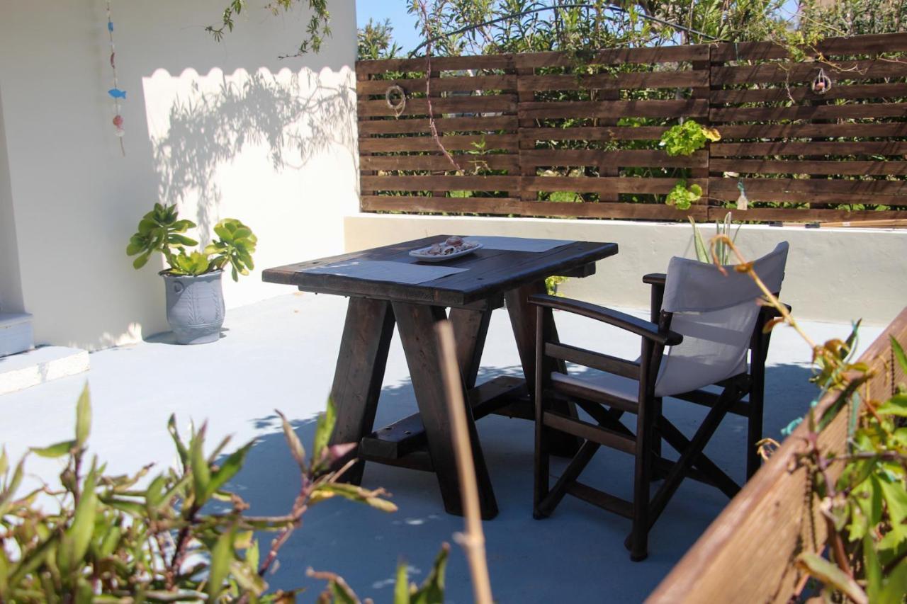 Garden Studios Alykes  Dış mekan fotoğraf