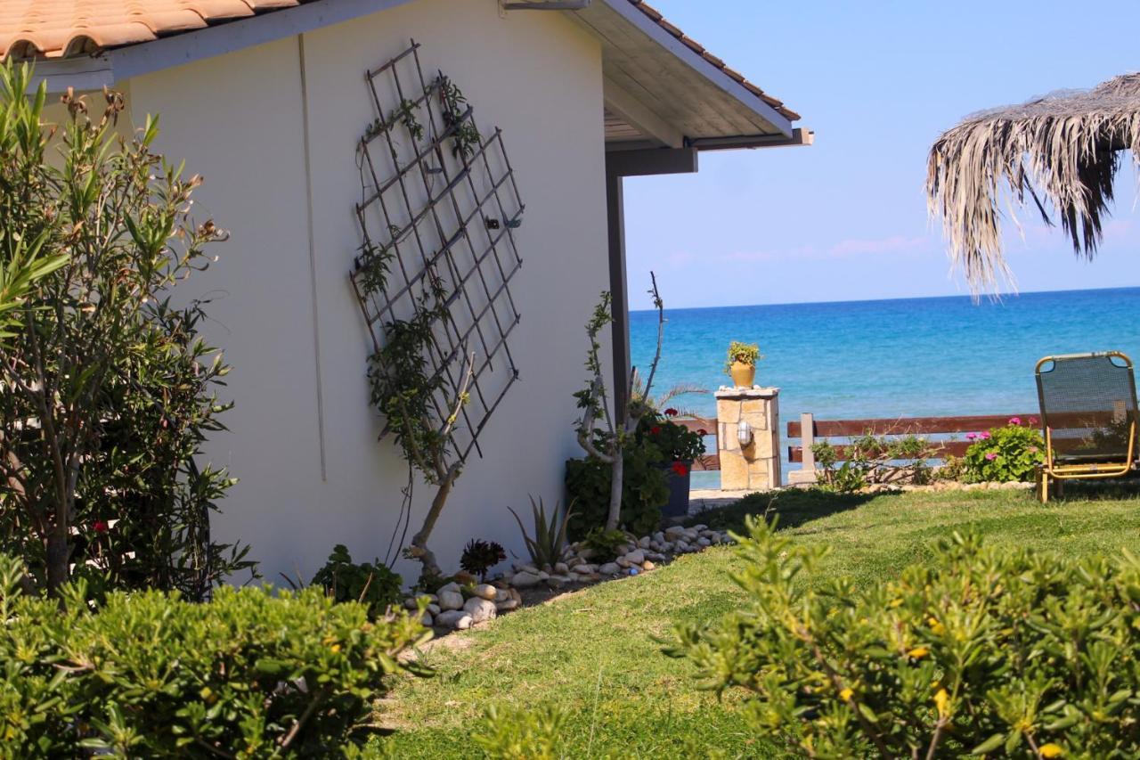 Garden Studios Alykes  Dış mekan fotoğraf