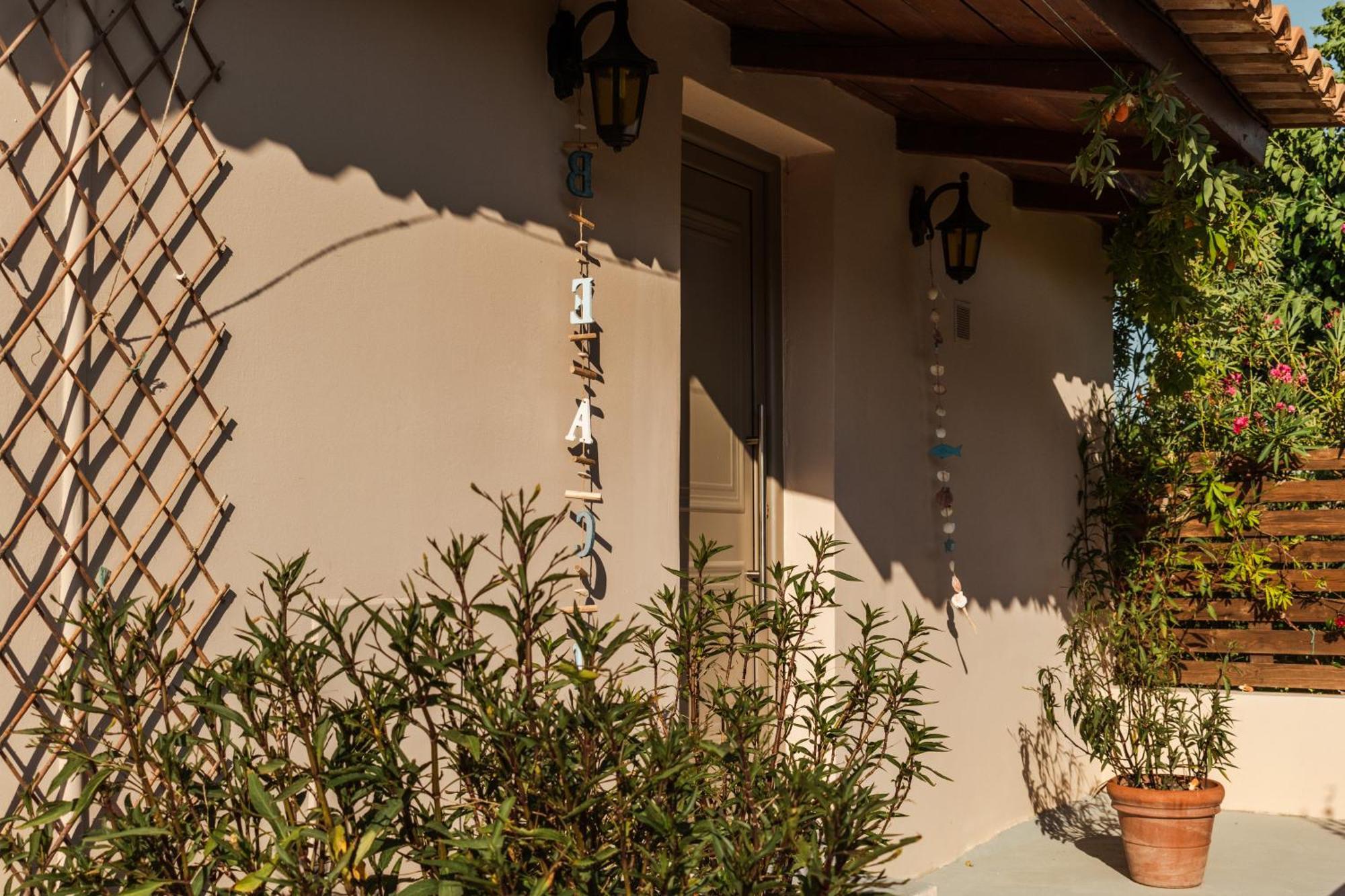 Garden Studios Alykes  Dış mekan fotoğraf