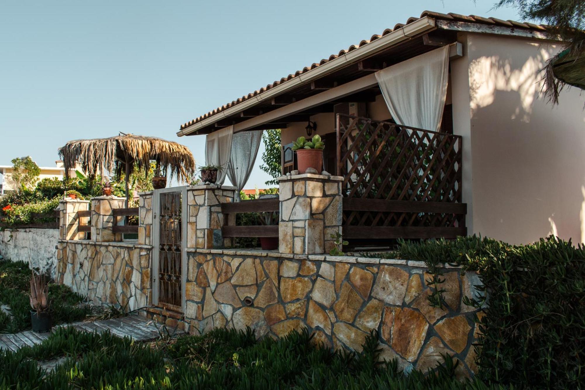 Garden Studios Alykes  Dış mekan fotoğraf
